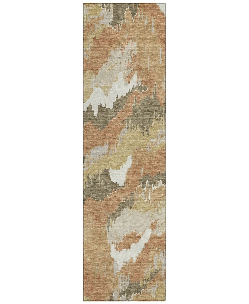 Addison Chantille ACN865 2'3"x7'6" Runner Area Rug