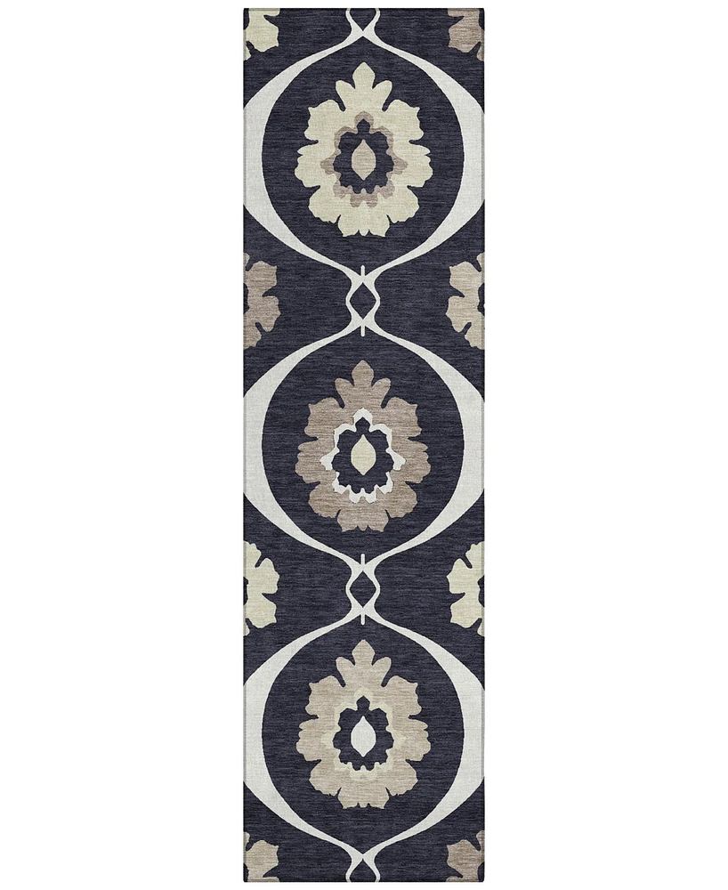 Addison Chantille ACN858 2'3"x7'6" Runner Area Rug