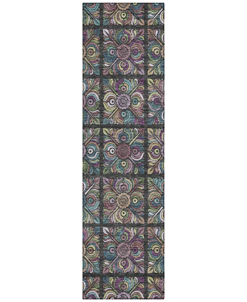 Addison Chantille ACN852 2'3"x7'6" Runner Area Rug