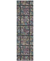 Addison Chantille ACN852 2'3"x7'6" Runner Area Rug