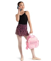 Faux Fur Dance Backpack