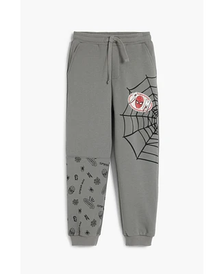 Desigual Boys's Spiderman jogger pants