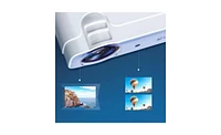 Vankyo Leisure D30T Mini Wi-Fi Projector