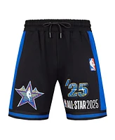 Pro Standard Men's and Women's Navy 2025 Nba All-Star Game Double-Knit 2.0 Shorts