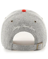 '47 Brand x Stoney Clover Lane Men's and Women's Gray/Orange Miami Dolphins Block Clean Up Adjustable Hat