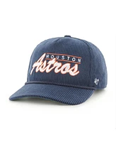 '47 Brand Men's Navy Houston Astros Corduroy Hitch Adjustable Hat