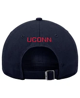 Nike Men's Navy UConn Huskies Club Adjustable Hat