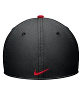 Nike Men's Black Cincinnati Bearcats Rise Performance Flex Hat