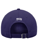 Nike Men's Purple Tcu Horned Frogs Club Adjustable Hat