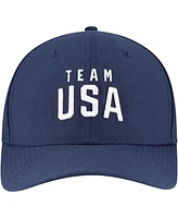 Nike Men's Navy Team Usa Rise Performance Flex Hat