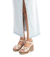 Refresh Collection Women's Medium Heel Sandals