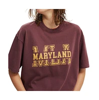 Cotton On Women's The Premium Boxy Graphic Tee