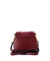 Pre-Owned Chloe Small Hudson Handbag Whipstitch Leather