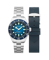 Spinnaker Men's Spence 300 Automatic Solid Stainless Steel Bracelet Watch