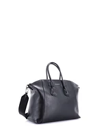 Pre-Owned Givenchy Small Antigona Sport Bag Leather