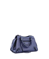Pre-Owned Balenciaga Small Neo Classic City Bag Leather