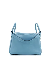 Pre-Owned HERMES 30 Lindy Bag Clemence