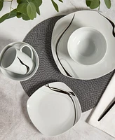 Tabletops Unlimited Carnival 16-Pc. Dinnerware Set, Service for 4