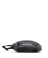 Pre-Owned Balenciaga Xs Everyday Belt Bag Printed Leather