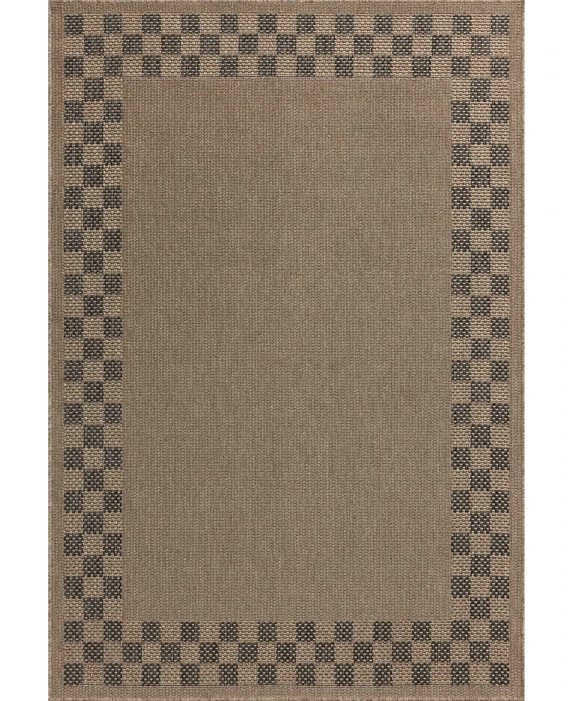 Chris Loves Julia Providence Prc-01 3'9''x5'9'' Area Rug