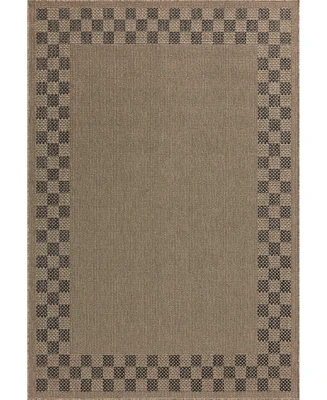 Chris Loves Julia Providence Prc-01 3'9''x5'9'' Area Rug