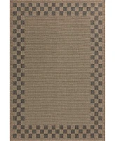 Chris Loves Julia Providence Prc-01 3'9''x5'9'' Area Rug
