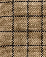 Chris Loves Julia Fletcher Fle-01 7'9''x9'9'' Area Rug