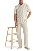 Nautica Men's Straight-Fit Denim Pants