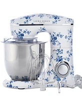 Laura Ashley 4.5L Plastic Tilt-Head 10-Speed Stand Mixer