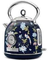Laura Ashley Floral-Print 1.7L Electric Dome Kettle
