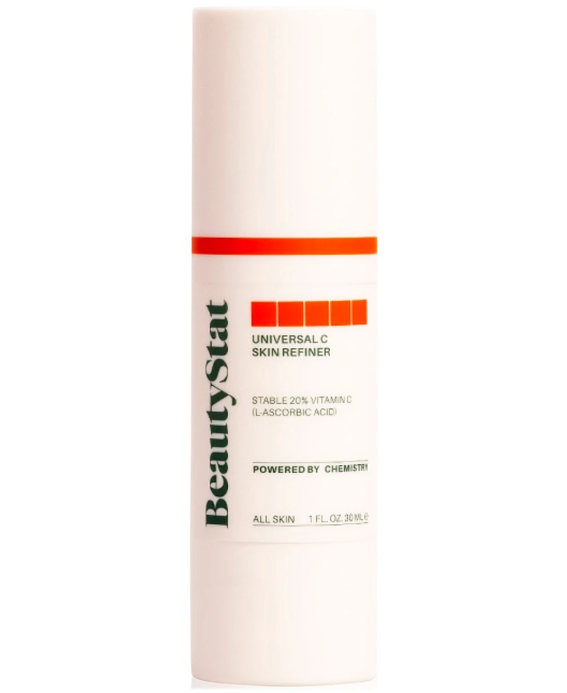 BeautyStat Universal C Skin Refiner Brightening Vitamin C Serum