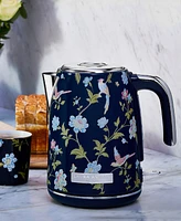 Laura Ashley Floral Print 1.7L Electric Jug Kettle