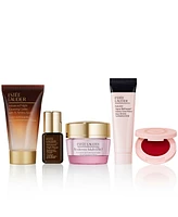 Free 6-Pc. gift with any $45 Estee Lauder purchase (Up to a $162 Value!)