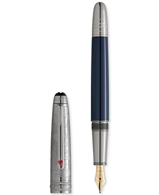 Montblanc Meisterstuck Around the World in 80 Days Doue Fountain Pen
