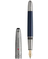 Montblanc Meisterstuck Around the World in 80 Days Doue Fountain Pen