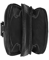 Montblanc Sartorial Leather Sling Bag