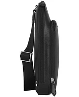 Montblanc Sartorial Leather Sling Bag