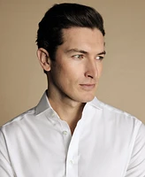 Charles Tyrwhitt Men's Slim-Fit Poplin Dress Shirt