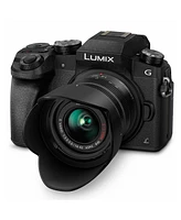 Panasonic Lumix Dmc-G7 Camera Bundle with 14-42mm and 45-150mm Lenses