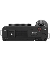 Sony Alpha Zv-E1 Full-frame Mirrorless Vlog Camera (Ilczv-E1/B, Black)