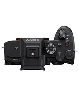 Sony Alpha 7R V Full-Frame Mirrorless Interchangeable Lens Camera Body