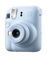 Fujifilm Instax Mini 12 Instant Camera Blue Holiday Bundle 2024