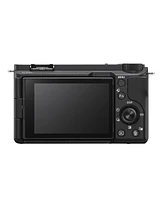 Sony Alpha Zv-E10 Ii Mirrorless Camera