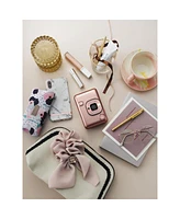Fujifilm Instax Mini Hybrid LiPLay Instant Camera (Blush Gold)