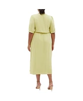 Plus Charli Dress