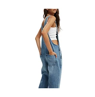 Cotton On Women's Denim Overall