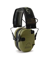 Walker s Razor Electronic Muffs (Green Patriot) 2-Pack, Walkie Talkies & Glasses