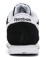 Reebok Toddler Kids' Classic Nylon Stretch Lace Casual Sneakers from Finish Line