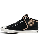 Converse Men's Chuck Taylor All Star High Street Mid Casual Sneakers from Finish Line