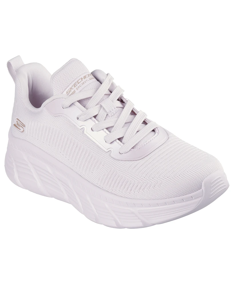Skechers Women's Bobs Sport B Flex Hi Casual Wedge Sneakers from Finish Line